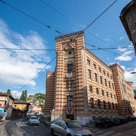 Old Town Design Apartments Σαράγεβο Εξωτερικό φωτογραφία