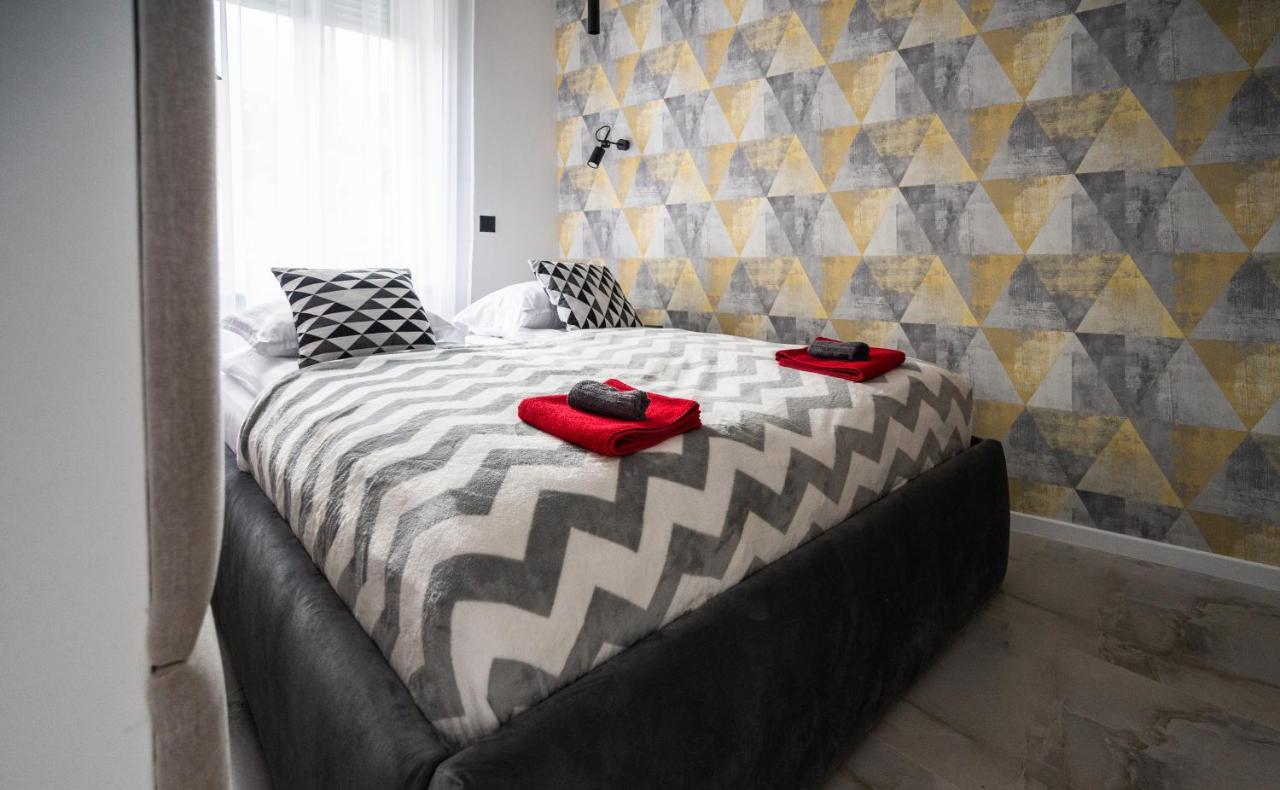 Old Town Design Apartments Σαράγεβο Εξωτερικό φωτογραφία