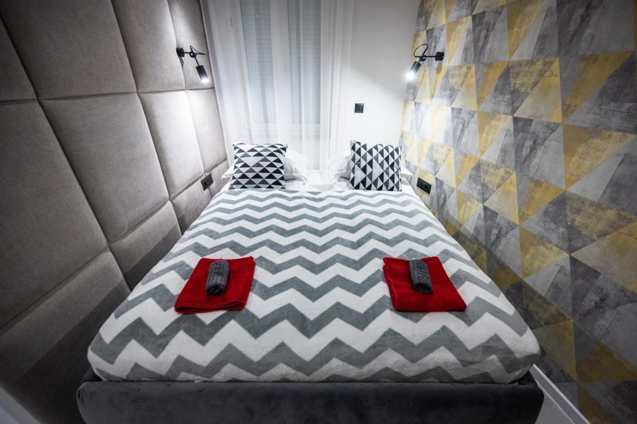 Old Town Design Apartments Σαράγεβο Εξωτερικό φωτογραφία