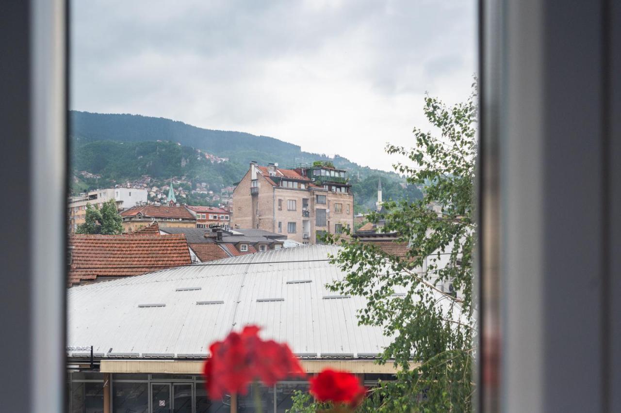 Old Town Design Apartments Σαράγεβο Εξωτερικό φωτογραφία