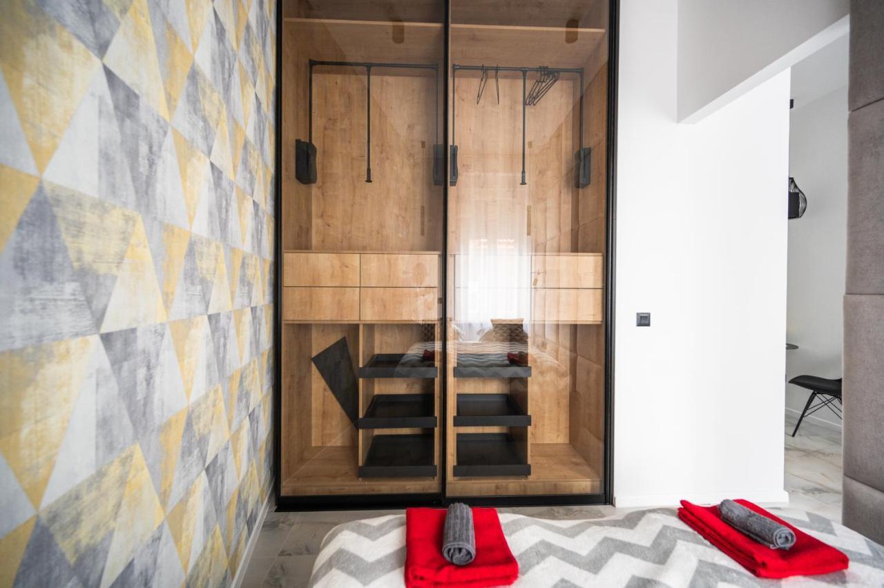 Old Town Design Apartments Σαράγεβο Εξωτερικό φωτογραφία