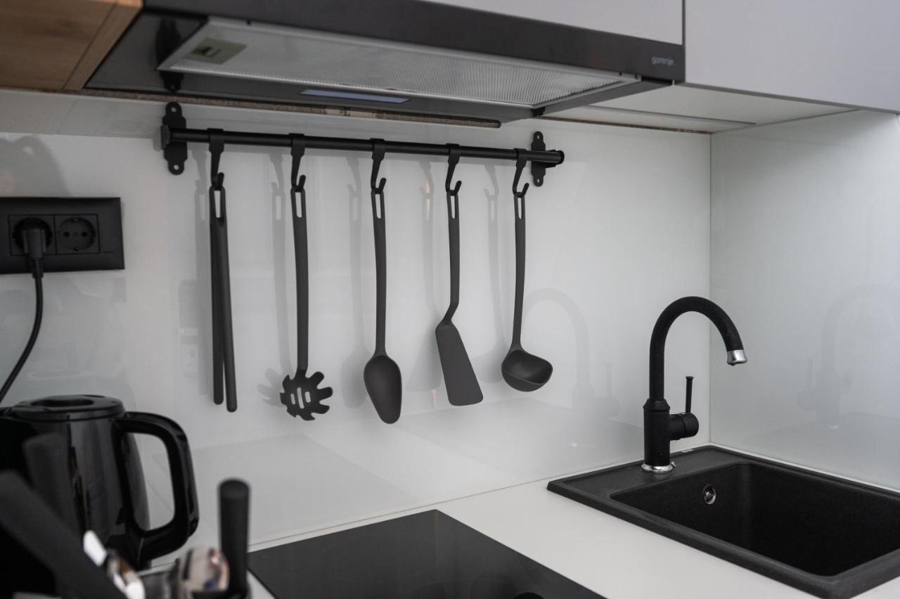 Old Town Design Apartments Σαράγεβο Εξωτερικό φωτογραφία