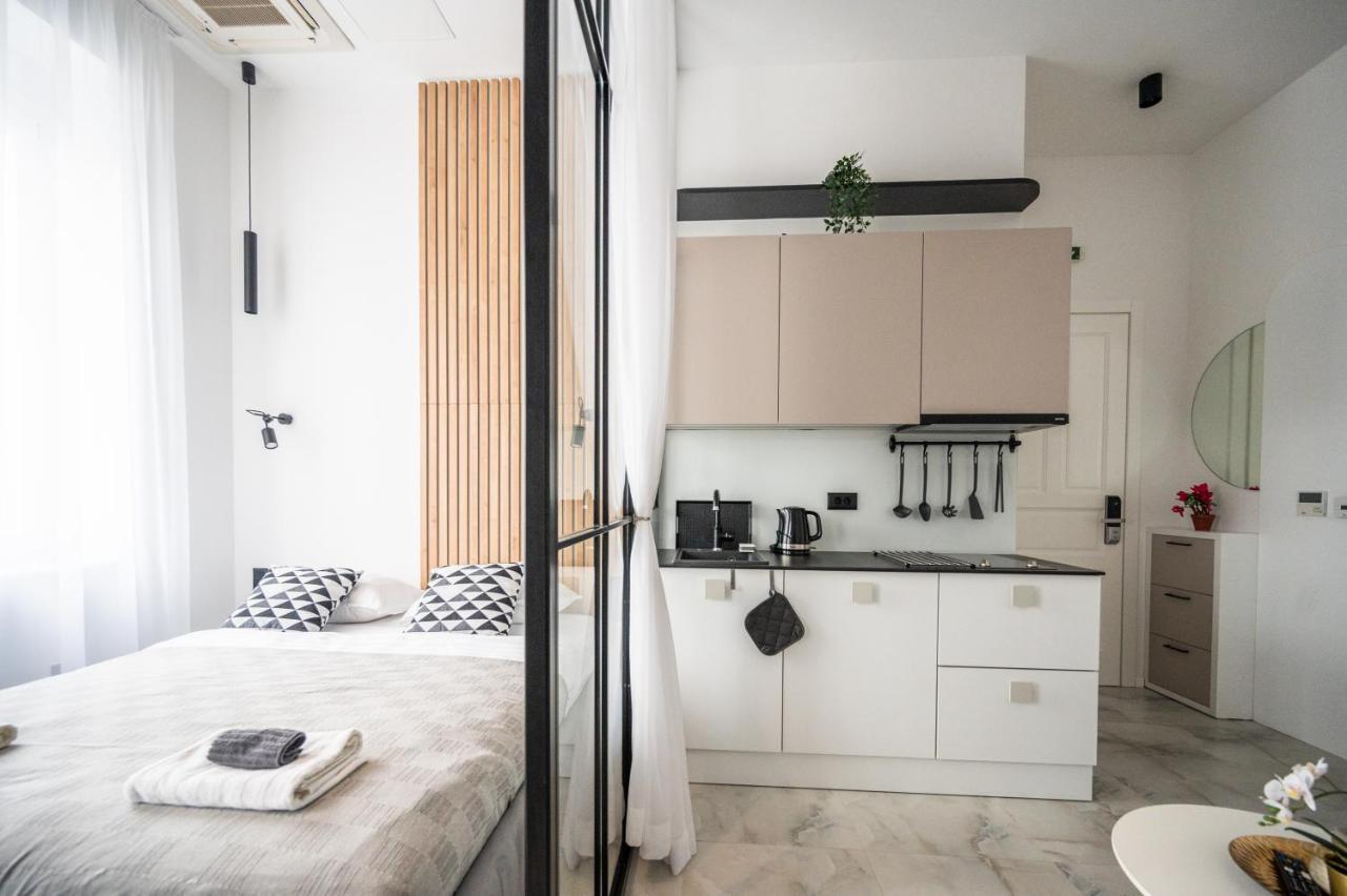 Old Town Design Apartments Σαράγεβο Εξωτερικό φωτογραφία