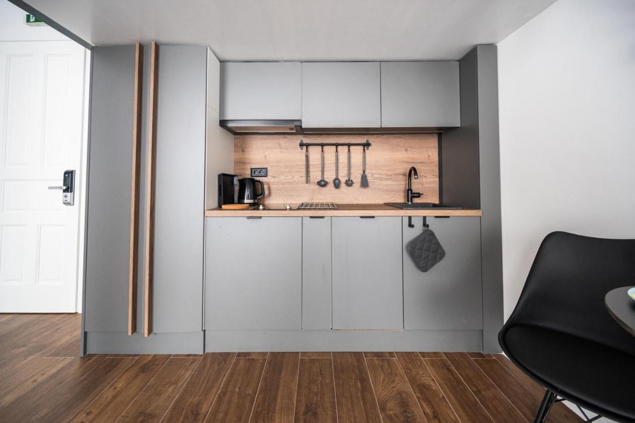 Old Town Design Apartments Σαράγεβο Εξωτερικό φωτογραφία