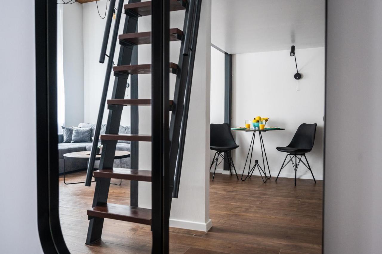 Old Town Design Apartments Σαράγεβο Εξωτερικό φωτογραφία