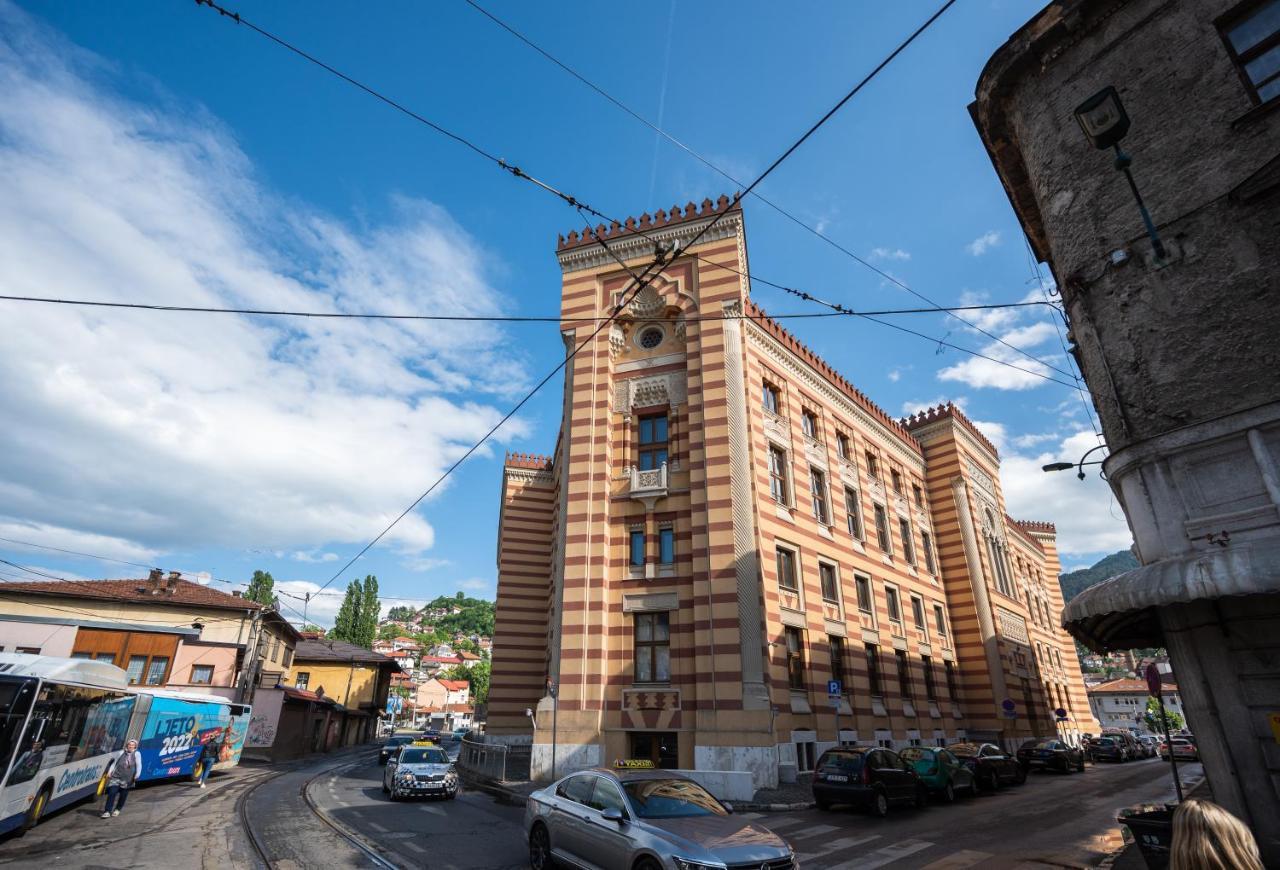 Old Town Design Apartments Σαράγεβο Εξωτερικό φωτογραφία