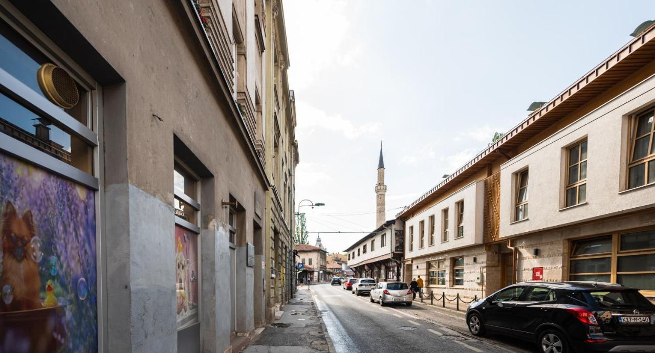 Old Town Design Apartments Σαράγεβο Εξωτερικό φωτογραφία