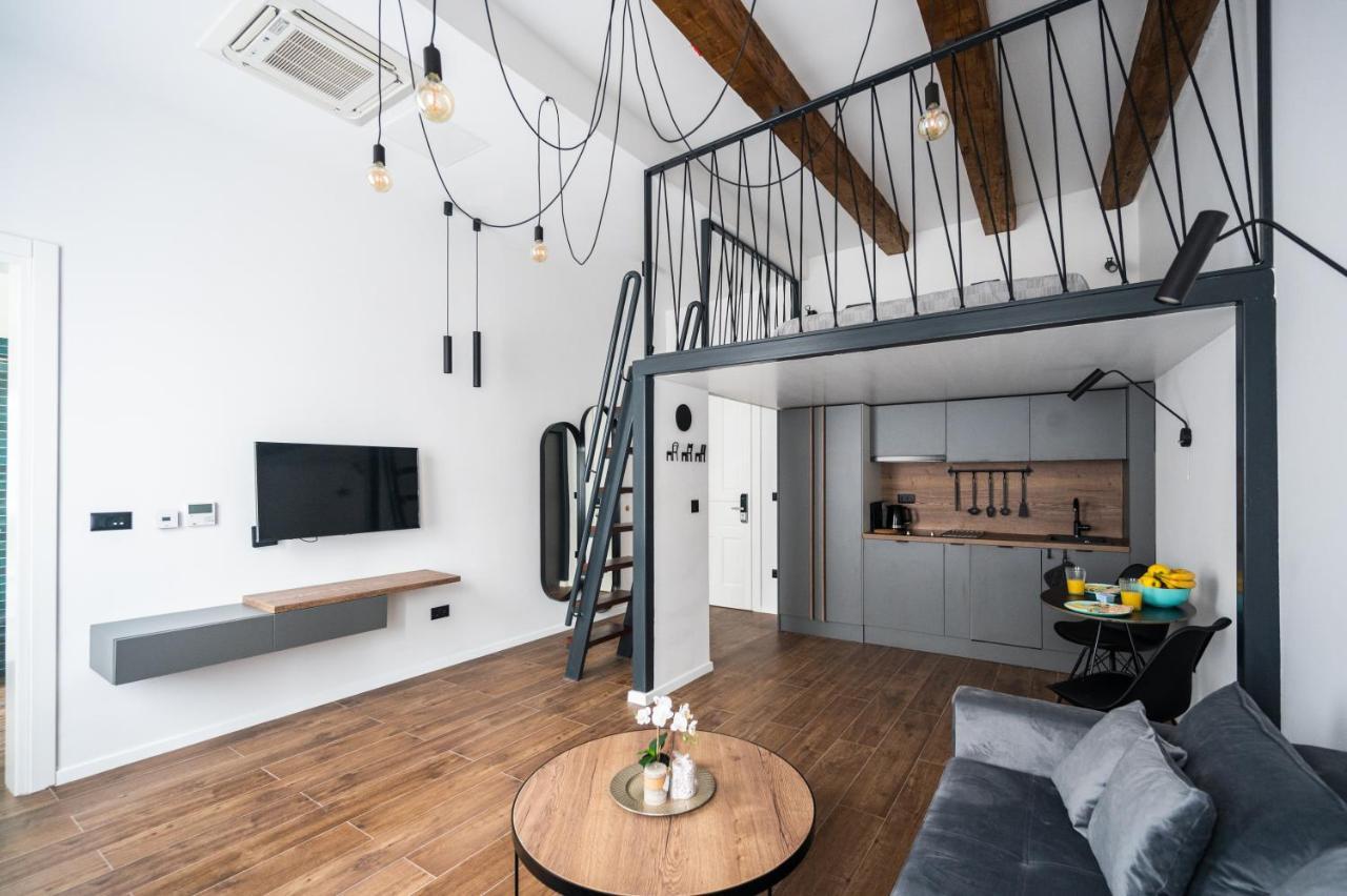 Old Town Design Apartments Σαράγεβο Εξωτερικό φωτογραφία